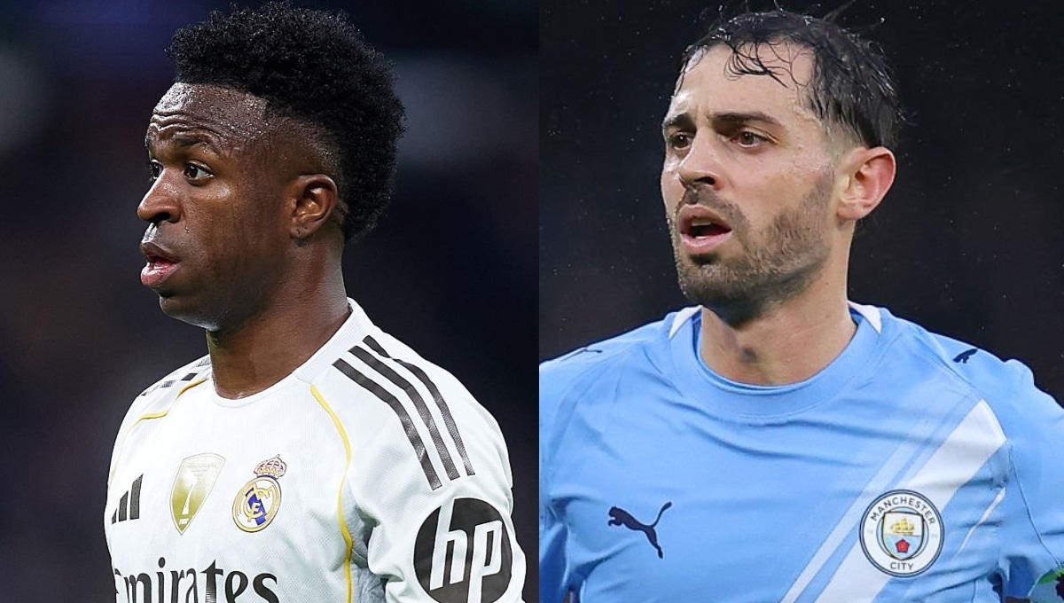 Real Madrid vs. Manchester City juegan por la Champions League. (Foto: Getty Images)