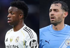 Canal confirmado de Real Madrid vs. Manchester City: horarios de TV por Champions League