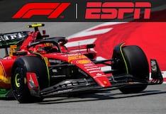 ESPN transmitió la carrera F1 del GP de Italia (06/09/2026)