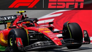 ESPN transmitió la carrera F1 del GP de Italia (06/09/2026)