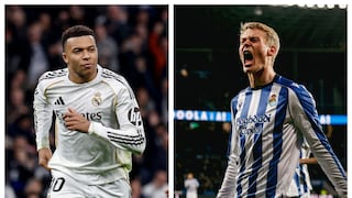 LaLiga: canales de TV para ver Real Madrid vs. Real Sociedad
