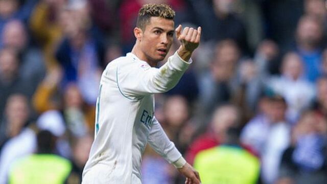 Tú, ven aquí: el enorme gesto de Cristiano Ronaldo a Benzema tras gol a Alavés [VIDEO]