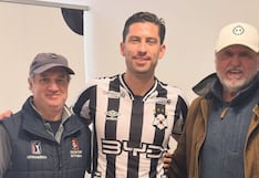 Santiago Ormeño vuelve al ruedo: su emotiva publicación tras convertirse en refuerzo de Montevideo Wanderers
