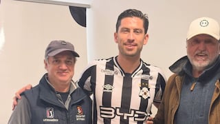 Santiago Ormeño vuelve al ruedo: su emotiva publicación tras convertirse en refuerzo de Montevideo Wanderers