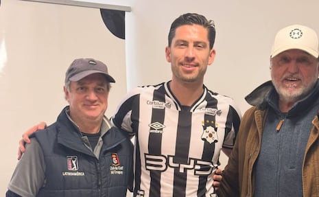 Santiago Ormeño vuelve al ruedo: su emotiva publicación tras convertirse en refuerzo de Montevideo Wanderers