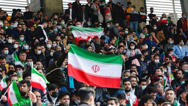 Alerta Qatar 2022: Irán teme quedarse sin Mundial por impedir a mujeres ingreso al estadio