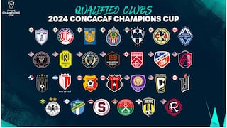 Concachampions 2024: fechas, fases y el fixture de los equipos de la Liga MX