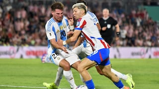 Perú repite fórmula: ¿qué hizo Paraguay para ganarle a Argentina y cómo lo neutralizó?