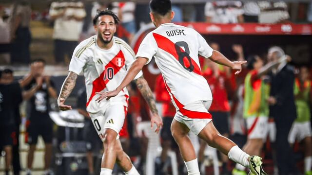 Sergio Peña o Piero Quispe: ¿quién debe asumir como el ‘10’ de la Selección Peruana?
