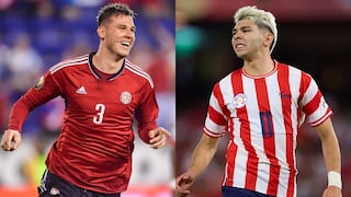 Canales para ver y horarios de Costa Rica vs Paraguay por la Copa América 2024