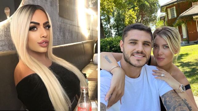 Modelo trans expone a Icardi: filtra chats íntimos y asegura que hubo infidelidad 