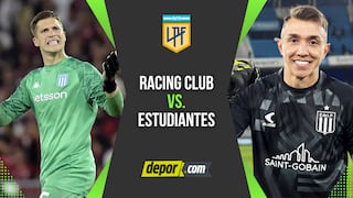 Mirá gratis, Racing vs. Estudiantes EN VIVO vía ESPN: partido por la Liga Profesional