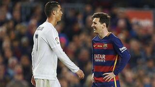 Team Messi vs. Team Cristiano: el test que te ayudará a saber con quién te identificas