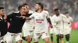 Con un golazo de Gabriel Costa: Universitario venció 1-0 a UTC en el Nacional