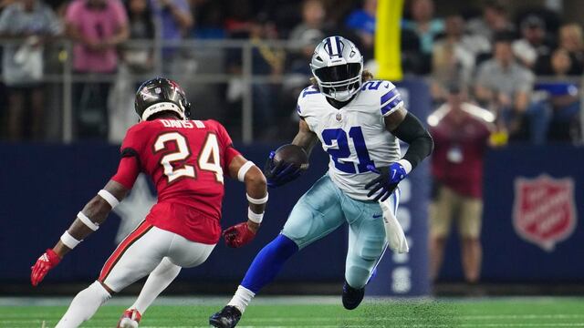 Buccaneers vs. Cowboys (14-31): resultado del encuentro por la Ronda de Comodines