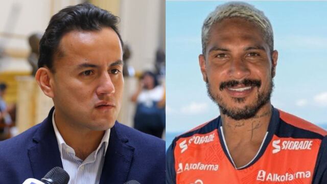 Acuña apunta al título: “Esperamos que el liderazgo de Paolo Guerrero nos lleve a conseguir ese objetivo”