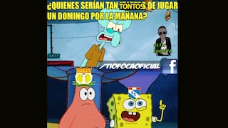 Cristal cayó en Huancayo y los memes no tuvieron piedad en las redes sociales