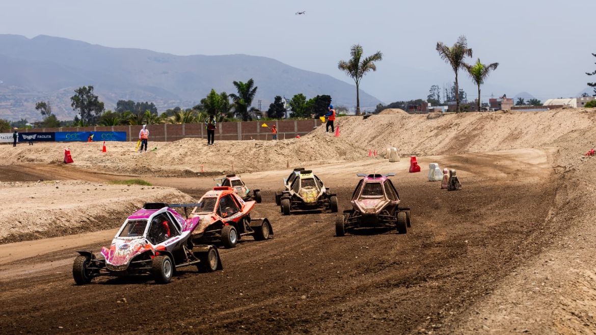 La última fecha del Campeonato Nacional Ronex Race 2024 será este 15 de diciembre