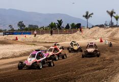 ¡Con todo! Se definen a los compeones del Ronex Race en su última fecha