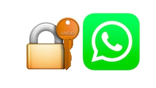 Por qué el emoji de la llave y el candado de WhatsApp lleva los dígitos UM242