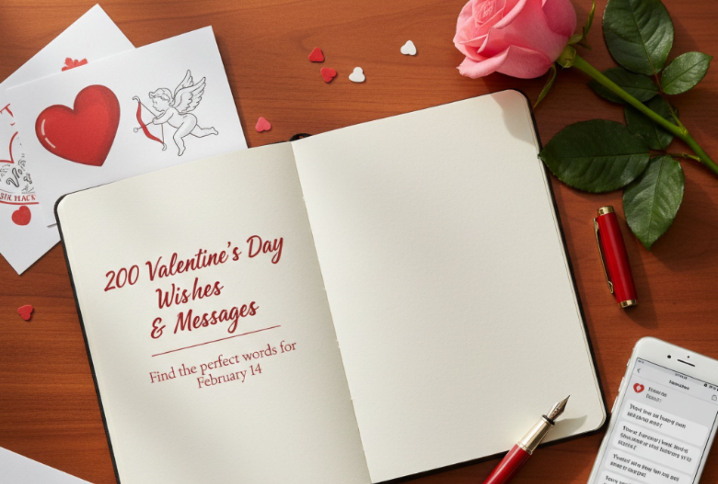 We’ve put together this list of the best Valentine’s Day quotes so you can ensure that the messages on this year’s cards, love letters, and Instagram captions are the best of the best. (Photo: Image created by Depor using Perplexity's AI)