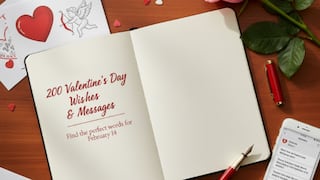 🌹 Happy Valentine’s Day 2026: 200+ Romantic Wishes, Quotes, Images & Messages to Share Today