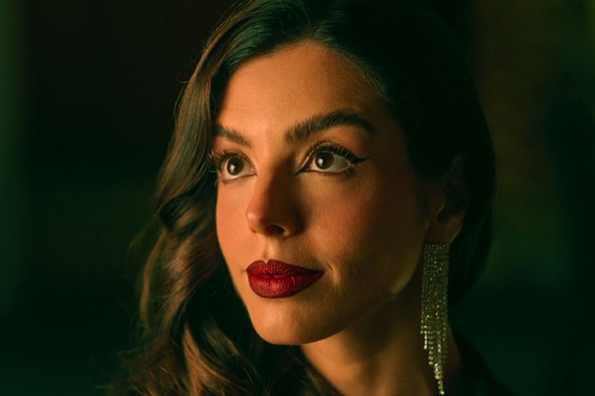 Giovanna Lancellotti interpreta a Babi en la película brasileña "El lado dulce de la traición" (Foto: Netflix)