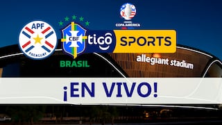 TiGo Sports: cómo seguir partido Paraguay - Brasil por TV y Online Streaming
