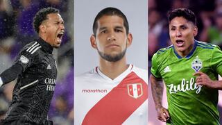 Luis Abram cerca de la MLS: los peruanos que jugaron en el fútbol de Estados Unidos [FOTOS]