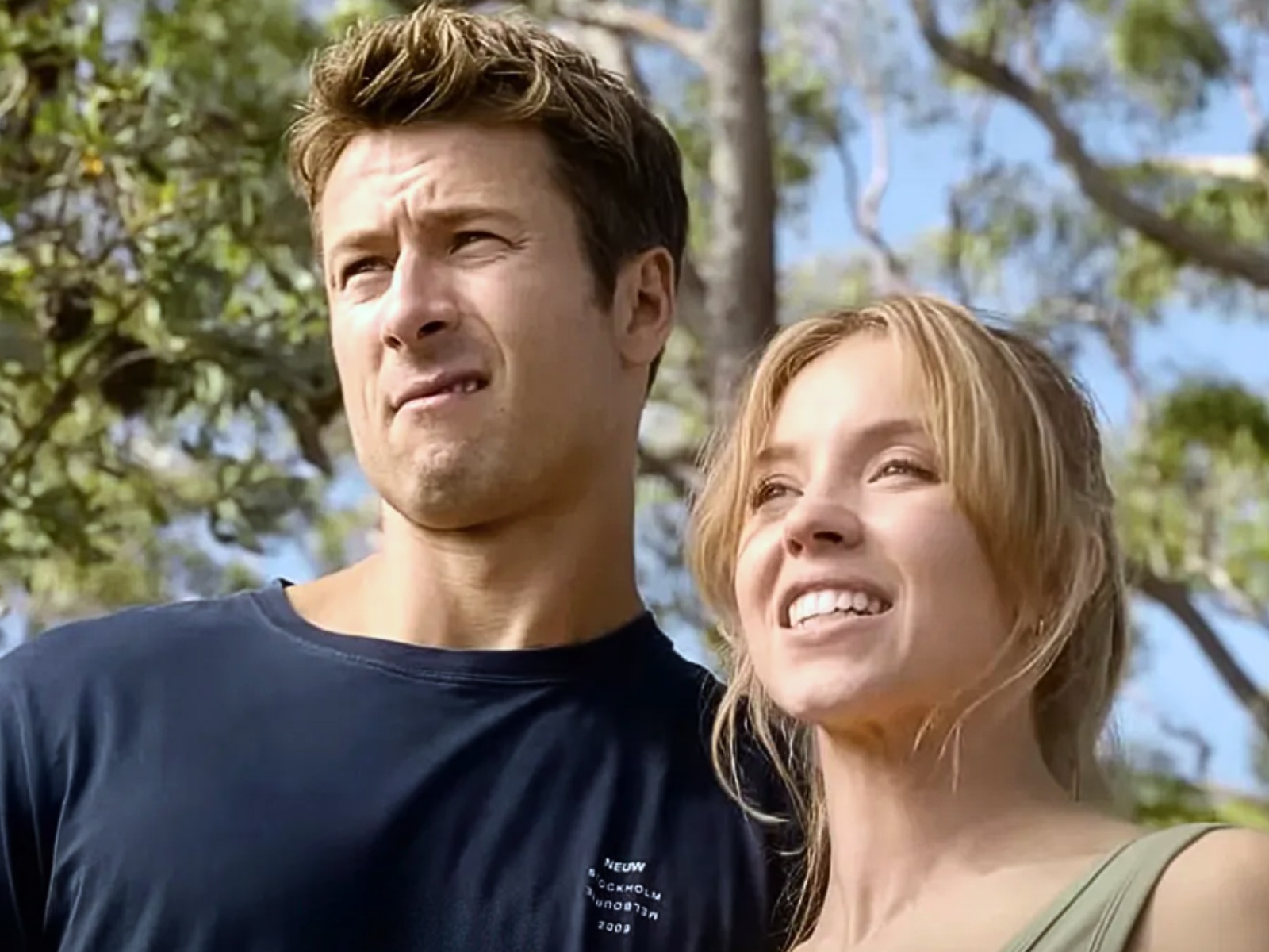 “Anyone But You” está protagonizada por Sydney Sweeney y Glen Powell (Foto: Sony Pictures Entertainment)
