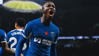 Moisés Caicedo y su renacer con el Chelsea: “Si no eres fuerte mentalmente, es difícil”
