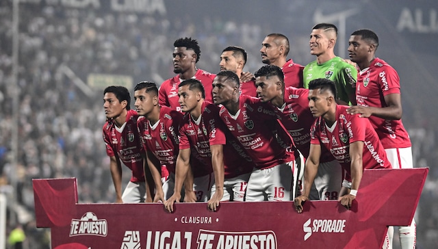 Unión Comercio es el primer descendido de la temporada 2024. (Foto: Liga 1)