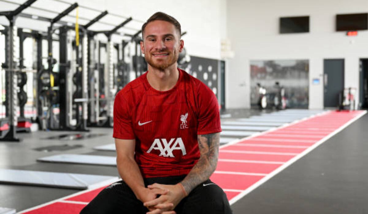 Alexis Mac Allister es nuevo jugador de Liverpool. (Foto: Getty Images)