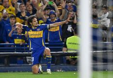 Primer triunfo para Gago: Boca goleó 4-1 a Godoy Cruz en la Bombonera