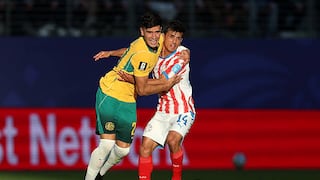 Video y mejores jugadas: Paraguay vs Australia (0-0), por el Mundial 2026