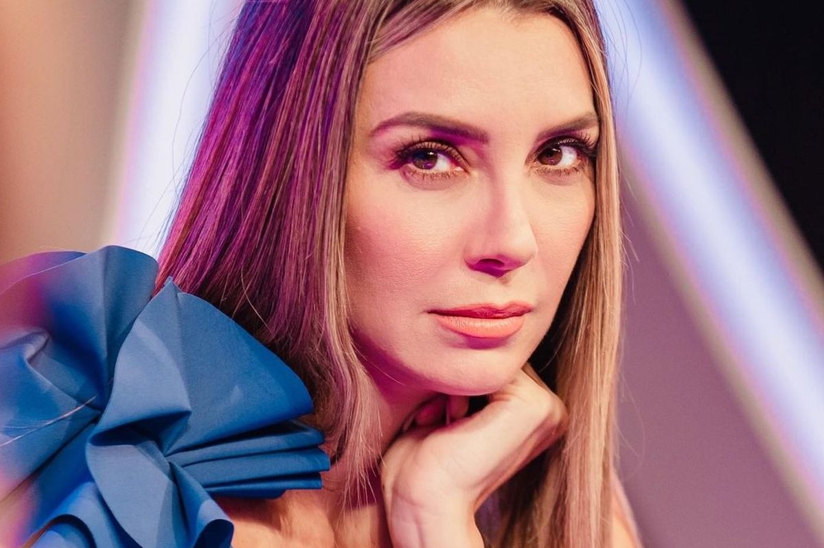 Elizabeth Gutiérrez tuvo una relación de más de 20 años con Willian Levy (Foto: Elizabeth Gutiérrez / Instagram)