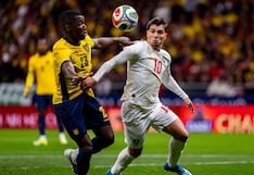 ¿Dónde se vio el Ecuador vs. Marruecos (1-1)? video, resumen y goles del juego