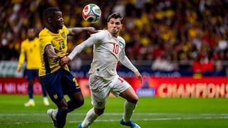 Transmisión, Ecuador vs. Marruecos EN VIVO por ECDF y Teleamazonas: dónde ver streaming