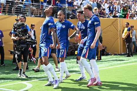 Resumen extendido: PSG vs. Chelsea (0-3) por final del Mundial de Clubes 2025