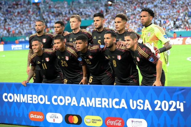 La Selección Peruana vuelve a la acción en septiembre. (Foto: AFP).