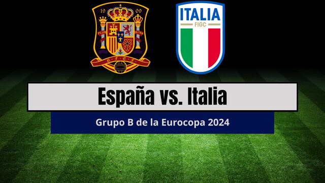 SKY Sports transmitió, España 1-0 Italia, en directo por la EURO 2024 desde México