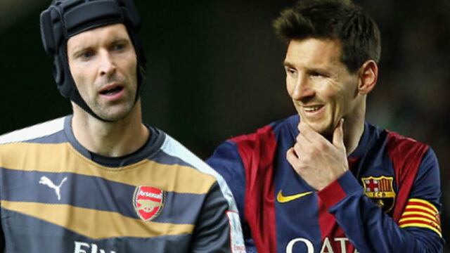 Lionel Messi se enfrentará a su peor pesadilla en el Arsenal vs. Barcelona