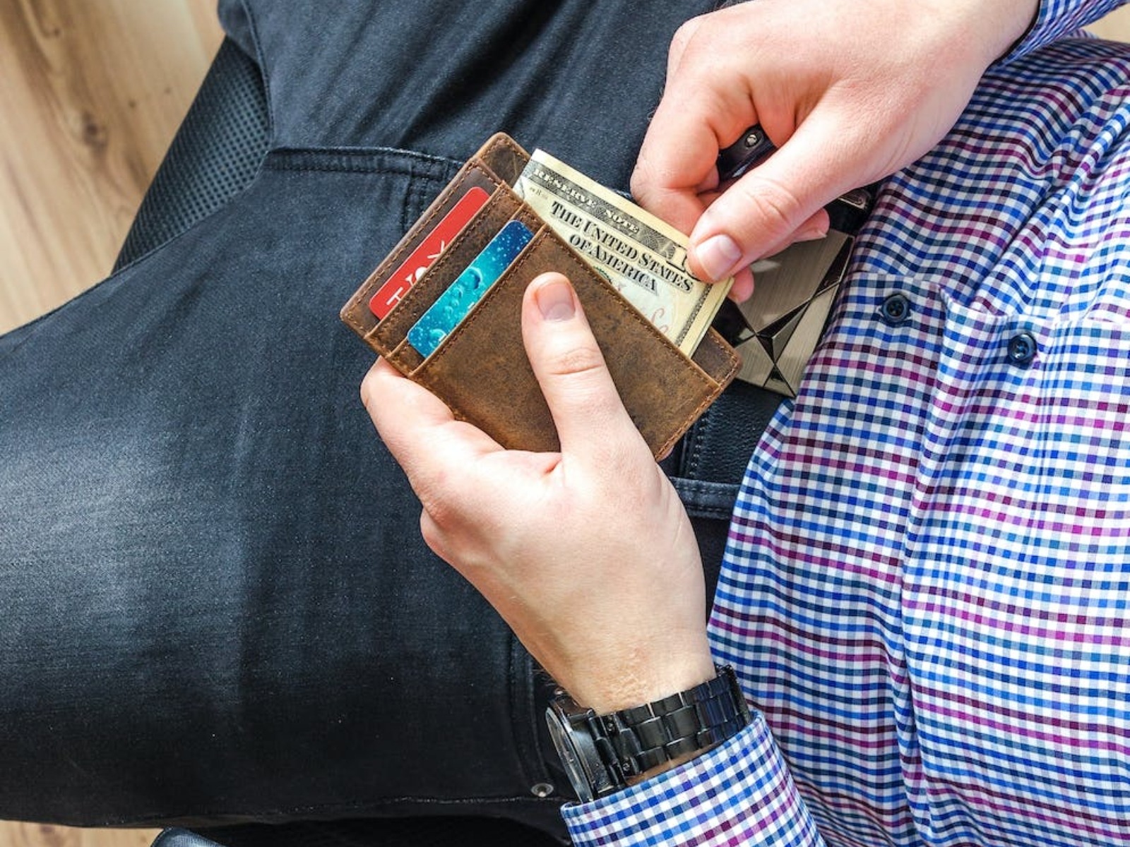 Cada ejemplar de estos valiosos billetes de dólar tiene una característica particular (Foto: Pexels)