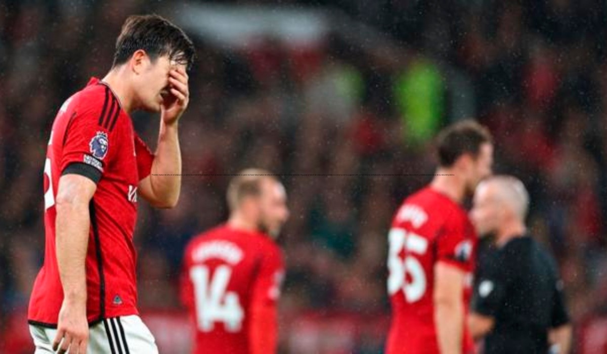 Problemas con Ten Hag, no sería el único causante de la crisis del Manchester United. (Foto: Agencias).