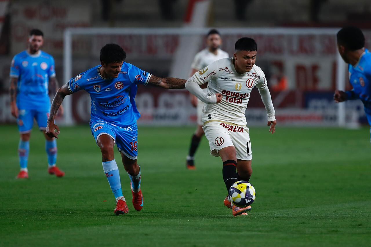 Universitario vs. Deportivo Garcilaso por Torneo Clausura. (Foto: Fernando Sangama / GEC)