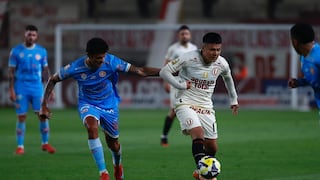 Universitario vs. Deportivo Garcilaso (0-0): resumen y video por el Torneo Clausura