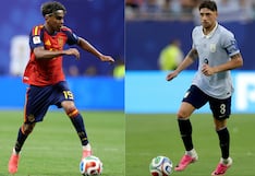 ¿Quién ganó el partido España vs. Uruguay por el Mundial 2026?