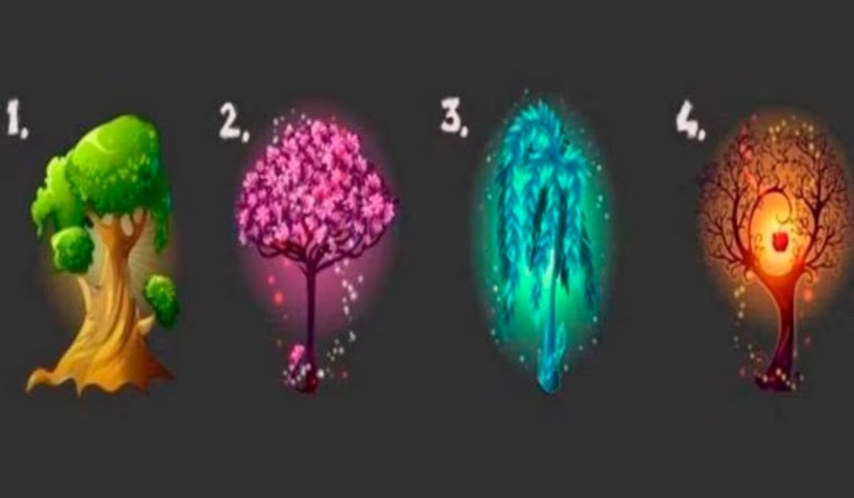 Elige el primer árbol que viste y descubre cuáles son tus sentimientos más reales (Foto: GenialGuru).