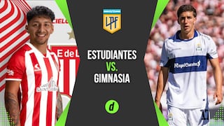 Ver gratis ESPN EN VIVO, Gimnasia vs. Estudiantes: mira gratis Disney Plus y TNT Sports online en directo