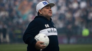 Solo Diego puede hacerlo: Maradona haría volver al fútbol a este exdelantero de Boca Juniors